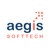 Aegis Soft Tech Logo