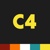 Digital C4 Logo