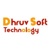 Dhruvsoft Technology Logo
