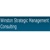 Provider Logotype Winston Strategic Management Consulting Logo