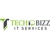 Techbizz IT Services Logo