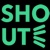 Shout  Advertising Logo