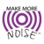 Make More Noise Logo