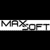 MaxSoft Logo