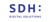 SDH Digital Solutions Logo