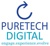 Puretech Digital Inc. Logo