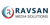 Ravsan Media Solutions Logo