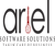 Ariel Software Solutions Pvt. Ltd. Logo