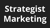 Strategist Marketing Logo