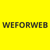 WE FOR WEB Logo