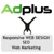 Adplus Web Design Logo