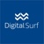 DIGITAL SURF BRISBANE Logo