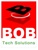 Bob Tech Solutions Logo