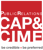 Cap&Cime PR Logo