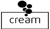 Cream Media Logo