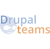 Drupal Teams Logo