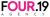 Four 19 Agency Logo
