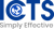 ICTS Custom Software Logo