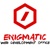 Enigmatic - Web Development Office Logo