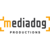Media Dog Films Logo
