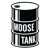 MOOSETANK Logo