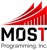 MOST Programming Logo