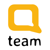QTeam Software Solutions Logo
