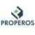 Properos Software Development Logo