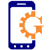 GadgetApp Development Logo