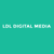 Provider Logotype LDL DIGITAL MEDIA / ADEASY Logo