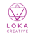 Loka Creative Logo