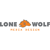 Lone Wolf Media Design Logo