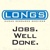 Long's Human Resource Services Logo