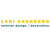 Lori Erenberg Interior Design Logotype