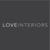 Love Interiors Logotype