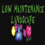 Low Maintenance Landscape, Inc. Logo