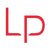 Lp digital system Logotype