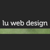 lu web design Logo