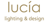 Lucia Lighting and Design Logo