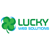 Lucky Web Solutions Logo