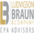 Ludvigson Braun & Co Logo