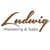 Ludwig Marketing & Sales Logo