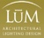 Lum Architectural Lighting Logo