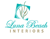 Luna Beach Interiors Logo