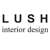 LUSH Interior Design Logotype