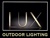 Lux Outdoor Lighting Logo