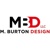 M. Burton Design L.L.C. Logotype