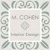M. Cohen Interior Design Logotype