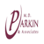 M.D. Parkin & Associates Logo