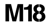 M18 Logo